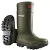 Image de DUNLOP Protective Footwear, C662933, Purofort Thermo+ Full Safety, Vert Foncé/Noir, Taille 47 EU