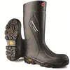 Image de DUNLOP Protective Footwear, CC22A33, Purofort+ Reliance Full Safety Avec Vibram, Noires, Taille 43 EU
