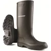 Image de Dunlop 70170-39-1010 Pricemastor Bottes en Caoutchouc, Pourpre, 46 EU