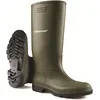 Image de Dunlop Protective Pricemastor, Chaussures Multisport Outdoor Mixte Adulte, Vert (Green 001), 40 EU