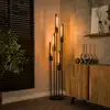 Image de Onooro Danzig Lampadaire E27, BE614-7200/77,