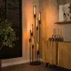 Image de Onooro Danzig Lampadaire E27, BE614-7202/77,