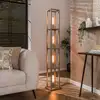 Image de Onooro Adelsberg Lampadaire E27, BO683-7314/43,