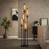 Image de Onooro Budapest 5L Lampadaire E27, BE614-7383/77,