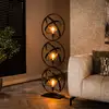 Image de Onooro Galaxy 3L Lampadaire E27, BE614-7786/77,