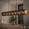 Image de Onooro Konstanz Suspension à 7 sources lumineuses, E27, BE614-7859/77,