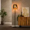 Image de Onooro Teramo Lampadaire E27, BE614-8013/39G,
