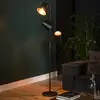 Image de Onooro Caligari Lampadaire E27 à 3 sources lumineuses, BE614-8361/76,