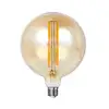 Image de Onooro Universal Ampoule LED G150 E27, 2100 K, 12 W, BE614-8469/39A, G150