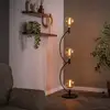 Image de Onooro Trino Lampadaire à 3 sources lumineuses, E27, BO683-8145/90,