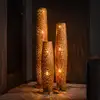 Image de Onooro Singapur Lampadaire E27, BE614-8080/13,