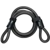 Image de CABLE AXA LARGO 120 cm GROSOR 10 mm NEGRO