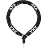 Image de AXA CHAINE POUR ANTIVOL AXA ULC130 NOIR 130CM/ ÉPAISSEUR 5.5MM/ PIN 10MM