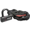 Image de TRELOCK LC 680 Chaîne antivol avec U Lock - Longueur 110 cm - Niveau de sécurité 18 - Haute sécurité