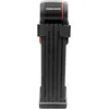 Image de Trelock FS 380 Trigo 85 - Serrure pliante vélo, 85cm, noir