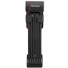 Image de TRELOCK FS 480/100 Cops - Antivol Pliable - Longueur 100 cm - Niveau de sécurité 12 - avec Support X-Press - Compartiment pour Tracking Tag