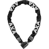 Image de AXA 59091195KS Absolute 9-110 Chaîne antivol Noir 110 cm