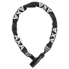Image de AXA 59081195KS Absolute 8-110 Chaîne antivol Noir 110 cm