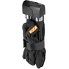 Image de AXA Foldable 8-100 Antivol Pliable Adulte (Unisexe), Noir, 100 cm