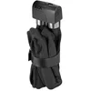 Image de AXA Foldable 8-130 Antivol Pliable Adulte (Unisexe), Noir, 130 cm