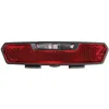 Image de AXA Juno Battery 50 mm - Batterie feu arrière - 2 piles AAA incluses - 500 m visible - Homologation StVZO