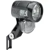 Image de AXA Blueline 30 93950095KB Vélo électrique 6-12 V   Lumière LED pour vélo   30 lux   50 m de visibilité   3000 m   Visible du côté   Homologué StVZO   Noir