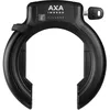 Image de AXA Imenso X Large Cadenas à cadre - Clé non amovible - Largeur d'ouverture 70 mm - Niveau de sécurité 12 - Combinable avec chaîne à enfoncer - Noir