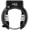 Image de AXA Solid Plus Cadenas - Niveau de sécurité 11 - Largeur d'ouverture 57 mm - Chaîne à encastrer compatible - Clé non amovible - Noir