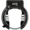 Image de AXA Cadenas solide - Niveau de sécurité 10 - Largeur d'ouverture 57 mm - Clé non amovible - Noir