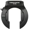 Image de TRELOCK RS 561 AZ Cadenas - Clé amovible - Anse carrée en acier trempé - Niveau de sécurité 15
