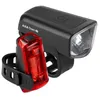 Image de AXA Dwn 30 Lux USB Kit d'éclairage pour vélo   11 Heures d'autonomie