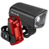 Image de AXA Dwn 50 Lux USB Kit d'éclairage pour vélo   11 Heures d'autonomie