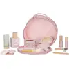 Image de Jouet en bois Set de maquillage Rose