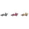 Image de Jouet en bois Coffret circuit de course