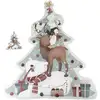 Image de Puzzle de No «l en bois FSC