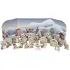 Image de Boîte à cadeaux de l'Avent en bois FSC