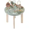 Image de Little Farm Table d'activités bois