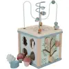 Image de Forest Friends Cube d'activités en bois
