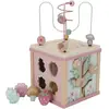 Image de Fairy Garden Cube d'activités en bois