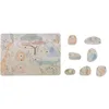 Image de Safari Friends Puzzle sonore en bois