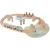 Image de Safari Friends Circuit de train en bois