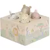 Image de Safari Friends Pop-up en bois Rose