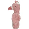 Image de Safari Friends Hochet Flamant Rose