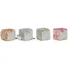 Image de Safari Friends Ensemble de 4 blocs doux