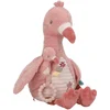 Image de Peluche d'activités Flamant rose Safari Friends