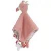 Image de Doudou Flamant rose Safari Friends