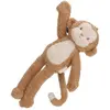 Image de Peluche Singe Safari Friends