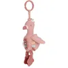 Image de Safari Friends Jouets d'activit ©s   suspendre Flamant Rose