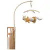 Image de Newborn Mobile musical en bois