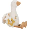 Image de Newborn Peluche d'activités oie